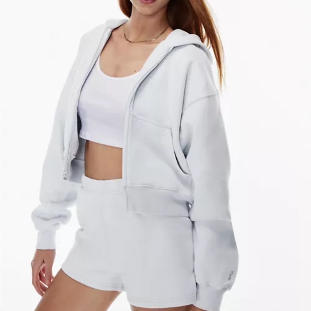 TNA Boxy Zip